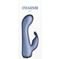 Charms Ivy Rechargeable Silicone Rabbit Vibrator