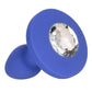 Cheeky Gems Rechargeable Silicone Vibrating Probe