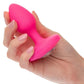 Cheeky Gems Rechargeable Silicone Vibrating Probe