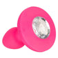 Cheeky Gems Rechargeable Silicone Vibrating Probe