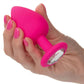 Cheeky Gems Silicone Anal Training Kit