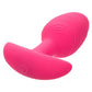 Cheeky Rechargeable Silicone Glow In The Dark Butt Plug
