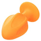 Cheeky Silicone Textured Anal Plugs