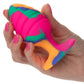 Cheeky Swirl Tie-Dye Silicone Plug