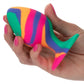 Cheeky Tie-Dye Silicone Plug
