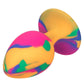 Cheeky Tie-Dye Silicone Plug