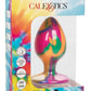 Cheeky Tie-Dye Silicone Plug - Multicolor - Large