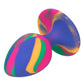 Cheeky Tie-Dye Silicone Plug