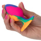 Cheeky Tie-Dye Silicone Plug