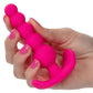 Cheeky X-5 Beads Silicone Anal Probe
