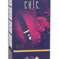 Chic Daisey Silicone Rechargeable Stimulator - Blue