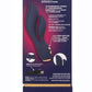 Chic Lilac Rechargeable Silicone Rabbit Vibrator