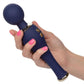 Chic Poppy Rechargeable Silicone Wand Massager