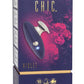 Chic Violet Silicone Rechargeable Massager - Blue