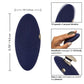 Chic Violet Silicone Rechargeable Massager