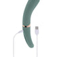 Chick Flick Rechargeable Silicone Dual Vibrator
