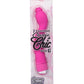 Classic Chic Wild G G-Spot Vibrator - Pink