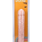 Classic Dildo - Flesh/Vanilla - 10in