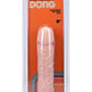Classic Dildo - Vanilla - 8in