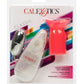 Classic Pussy Pleaser Clit Arouser with Bullet and Remote Control - Pink