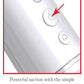 Classix Auto-Vac Power Pump Penis Enlargement System - White