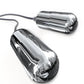 Classix Dual Vibrating Head Teaser with Remote Control