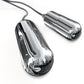 Classix Dual Vibrating Textured Penis Sleeve with Remote Control