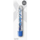 Classix Mr. Twister Vibrator with Sleeve - Blue/Clear - Set