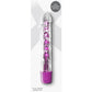 Classix Mr. Twister Vibrator with Sleeve - Clear/Pink - Set
