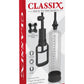 Classix Penis Enlargement Pump - Clear