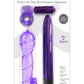 Classix Ultimate Pleasure Couple's - Purple - 4 Piece Kit