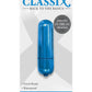 Classix Vibrating Pocket Bullet - Blue
