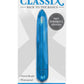 Classix Vibrating Rocket Bullet - Blue