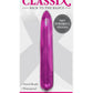 Classix Vibrating Rocket Bullet - Pink