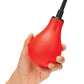 Cleanscene Anal Douche Set with Classic and Flared Base