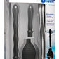 Cleanstream All-In-One Shower Cleansing System - Black