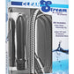 Cleanstream Aqua Shot Shower Cleansing System - Silver
