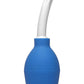 Cleanstream Deluxe Enema Bulb - Blue