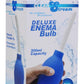 Cleanstream Deluxe Enema Bulb - Blue