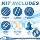 Cleanstream Deluxe Shower Enema Kit