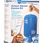 Cleanstream Deluxe Shower Enema Kit - Blue/White