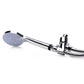 Cleanstream Discreet Shower Silicone Enema