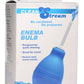 Cleanstream Enema Bulb - Blue