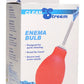 Cleanstream Enema Bulb - Red