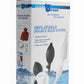 Cleanstream Inflatable Double Bulb System - Black