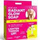 Cleanstream Kojic Acid Radiant Glow Soap - Yellow