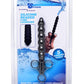 Cleanstream Silicone Beaded Lube Launcher - Black