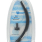 Cleanstream Silicone Comfort Nozzle Attachment - Black - 10in