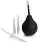 Cleanstream Silicone Enema Bulb Kit