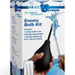Cleanstream Silicone Enema Bulb Kit - Black/Clear